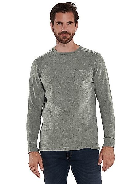 Engbers Langarmshirt Langarm-Hemd uni günstig online kaufen