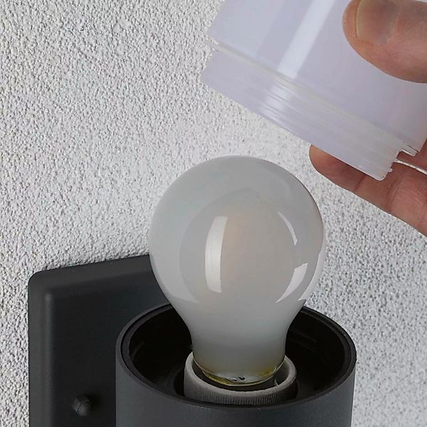 Paulmann Tubs Außenwandlampe Sensor nicht dimmbar günstig online kaufen