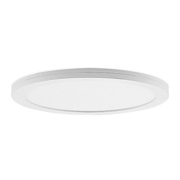 PRIOS LED Deckenleuchte Aureka 9917019 mit Bewegungsmelder Modern in Weiß a günstig online kaufen