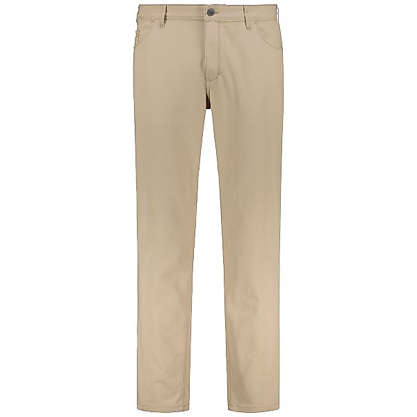 Redpoint Superstretch-Baumwollhose Milton, bügelfrei Farbe beige Größe: 42/ günstig online kaufen