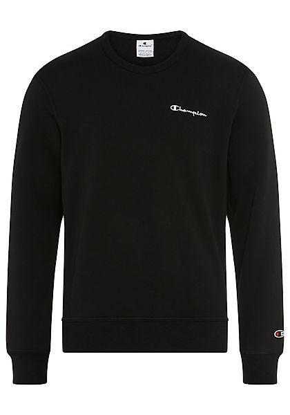 Champion Sweatshirt ICONS CONTRAST Fleece Crewneck günstig online kaufen