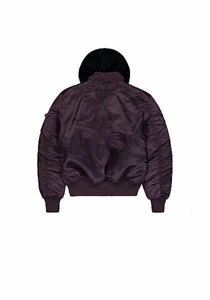 Alpha Industries Bomberjacke "MA-1 D-Tec Sleeve Embroidery" günstig online kaufen