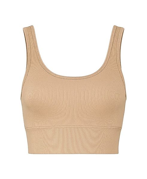 fashionshowcase Bustier-Bikini-Top Damen Sport Bustier Tops – elastisch mit günstig online kaufen