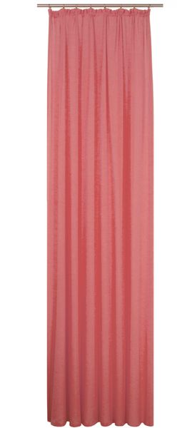 Wirth Vorhang "LORCA" Kräuselband 1 Stk. tlg. günstig online kaufen