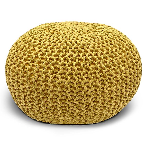 Casamia Pouf Pouf Ø 55 o. günstig online kaufen