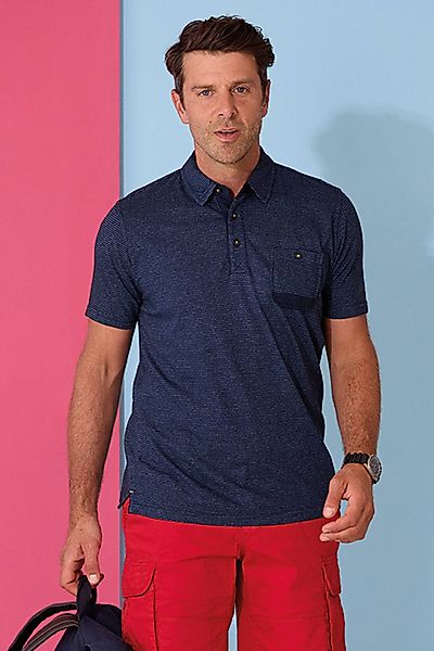 Mode Monte Carlo Poloshirt günstig online kaufen