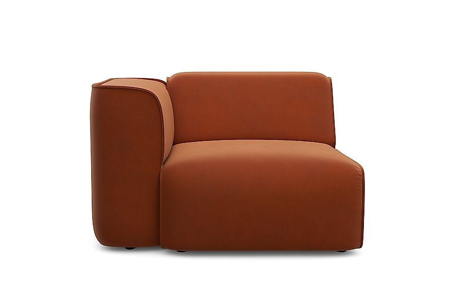 RAUM.ID Sessel Merid Sofa-Eckelement, Maße B/T/H: günstig online kaufen