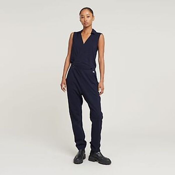 G-Star Raw  Overalls D26093-C756 WRAP JUMSUITE-3873 OSAKA BLUE günstig online kaufen