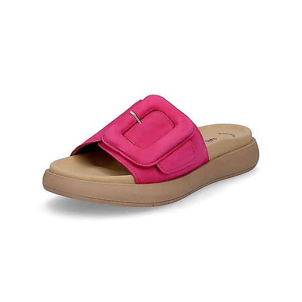 Gabor Gabor Damen Pantolette pink Pantolette günstig online kaufen