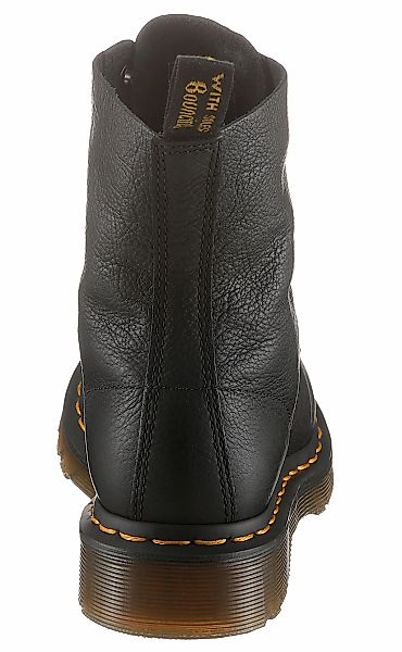 DR. MARTENS Schnürboots "1460 PASCAL 8 Eye Boot", Blockabsatz,Schnürschuh,S günstig online kaufen