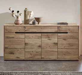 Innostyle Sideboard "BELLANO" Viking Oak Nature günstig online kaufen