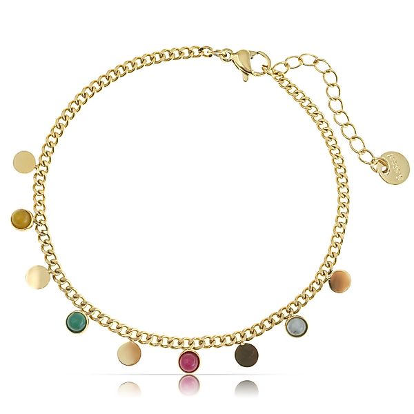 Made by Nami Edelstahlarmband Boho Damen günstig online kaufen