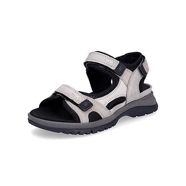 Waldläufer Waldläufer Damen Trekkingsandale Sora grau günstig online kaufen