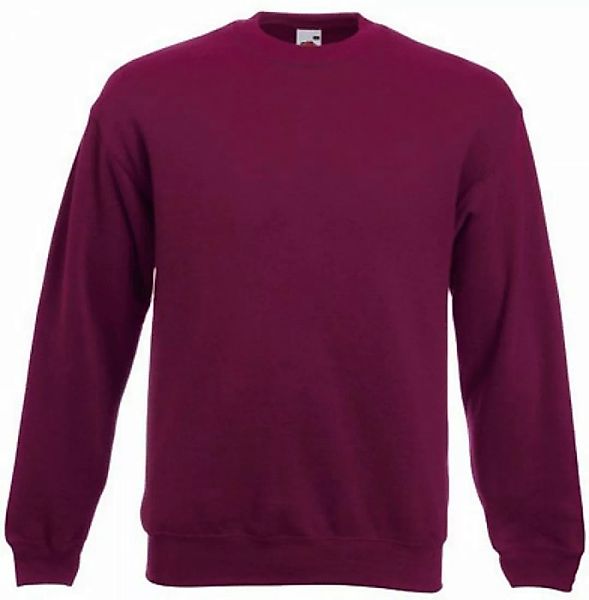 Fruit of the Loom Sweatshirt Herren Premium Set-In-Sweat günstig online kaufen