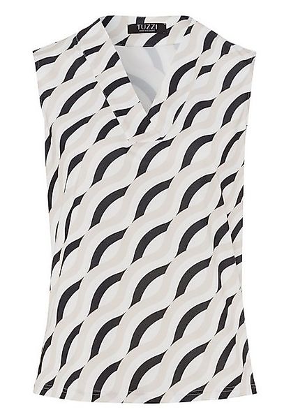 TUZZI T-Shirt Top LOBSTER BAY mit modernem Print günstig online kaufen