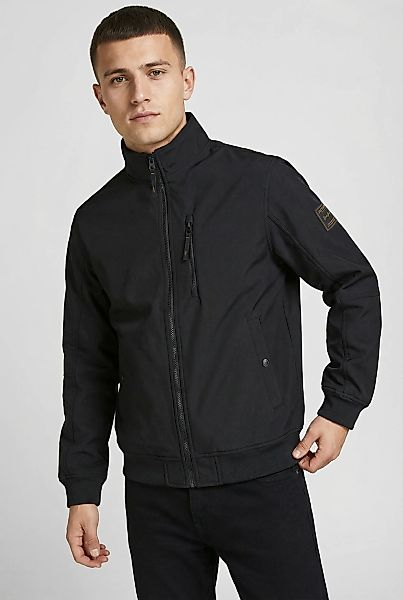 Jack & Jones PlusSize Softshelljacke "JJEPARKER SOFTSHELL COLLAR BOMBER SN günstig online kaufen