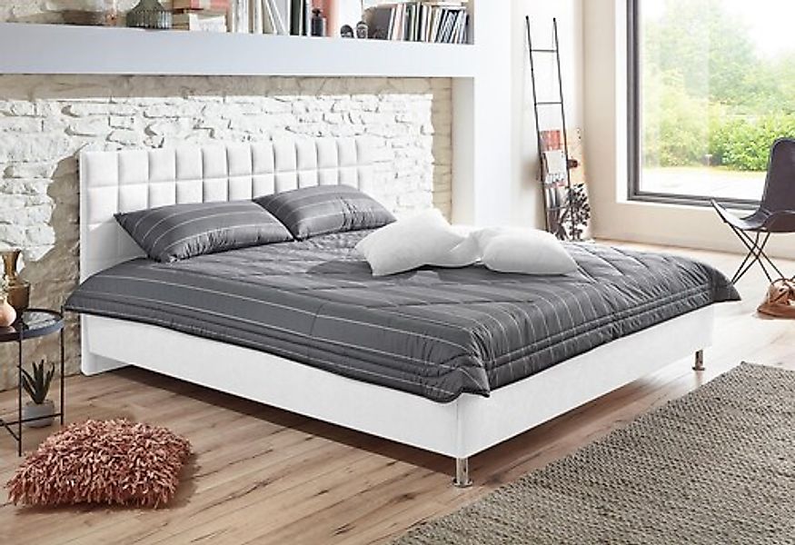 Westfalia Schlafkomfort Polsterbett in diversen Ausführungen günstig online kaufen