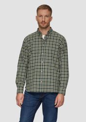 s.Oliver Langarmhemd Hemd Regular Fit: Hemd günstig online kaufen