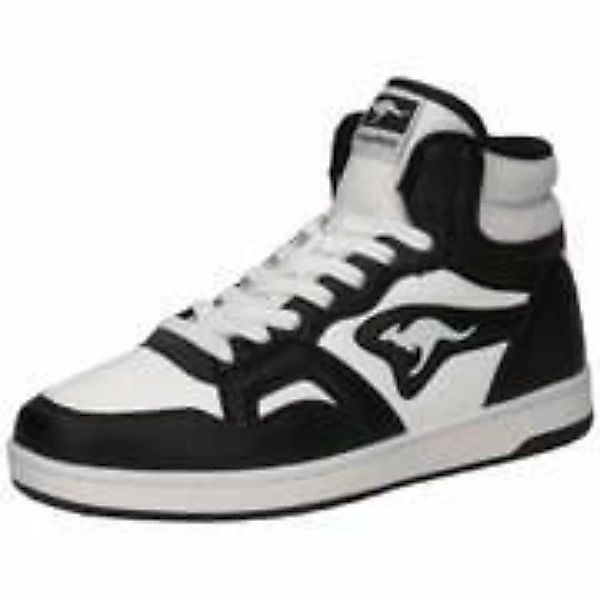 KangaROOS Slam Point Mid Sneaker Herren schwarz|schwarz|schwarz|schwarz|sch günstig online kaufen