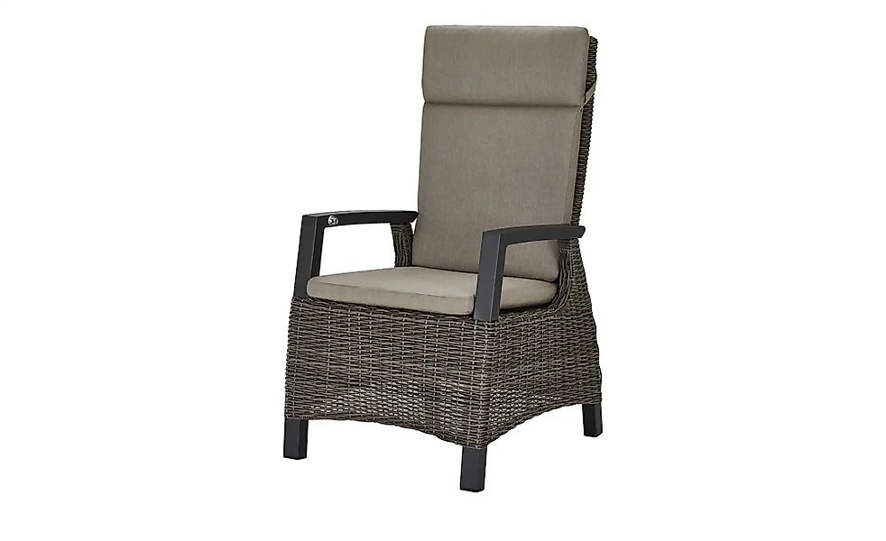 Siena Garden Gartensessel Corido, Diningsessel Polyrattan, günstig online kaufen