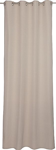 Esprit Vorhang "Square" Ösen 1 Stk. tlg. blickdicht günstig online kaufen