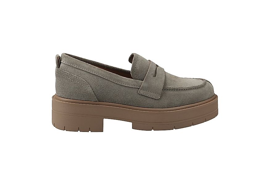 Geox GEOX SPHERICA, Slipper & Mokassin, Grün, Damen Slipper günstig online kaufen