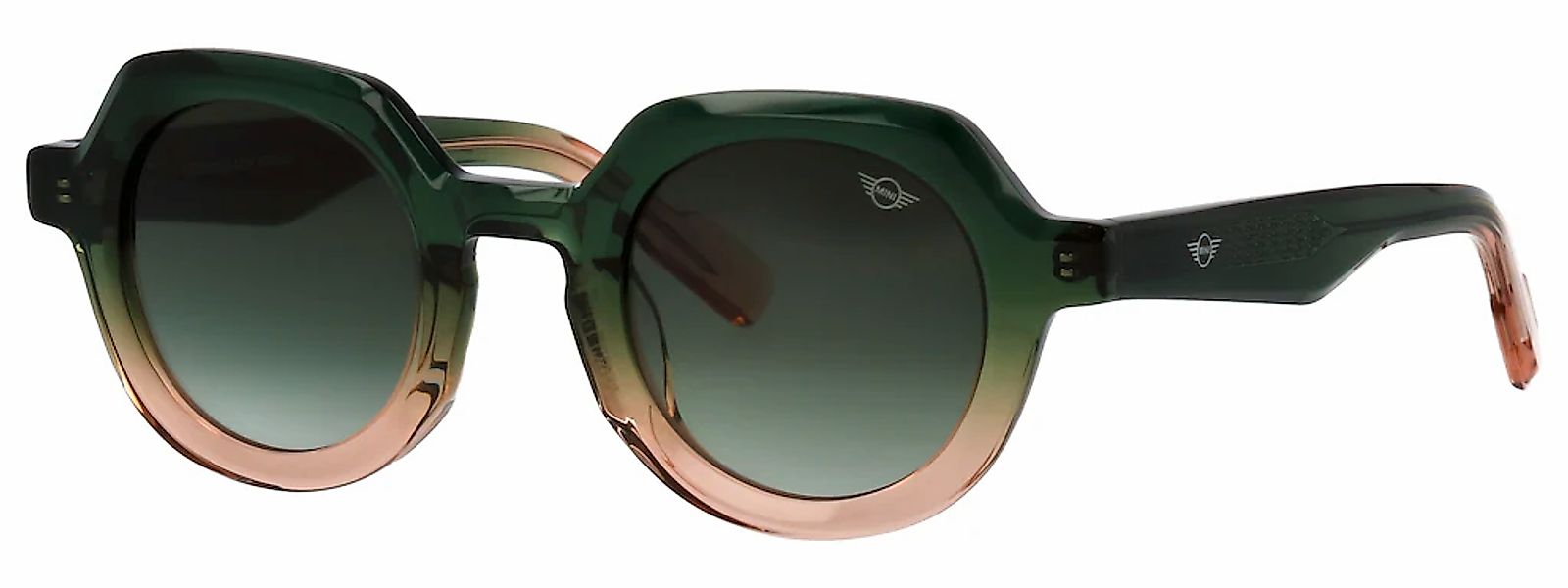 MINI EYEWEAR Sonnenbrille "Modell 746036" Form Hexagon, Logoschriftzug auf günstig online kaufen