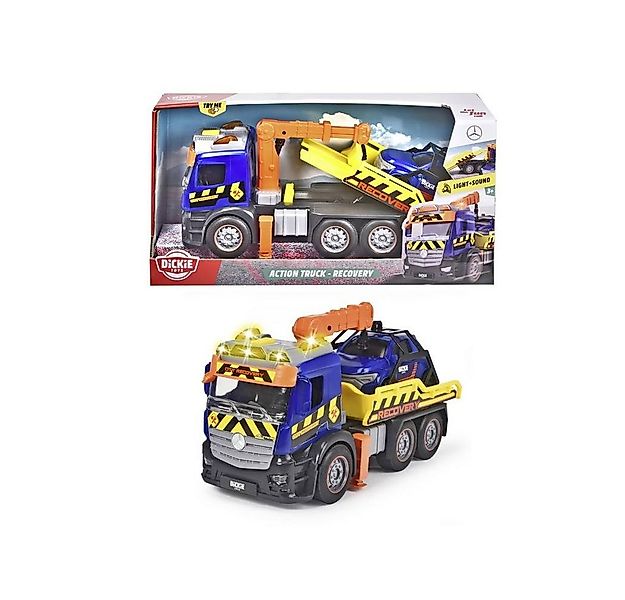 Dickie Toys Spielzeug-LKW Action Truck - Recovery - Mercedes Truck 20374501 günstig online kaufen