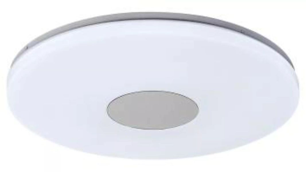 Dimmbare LED Deckenlampe Weiß Timer 72W praktisch günstig online kaufen