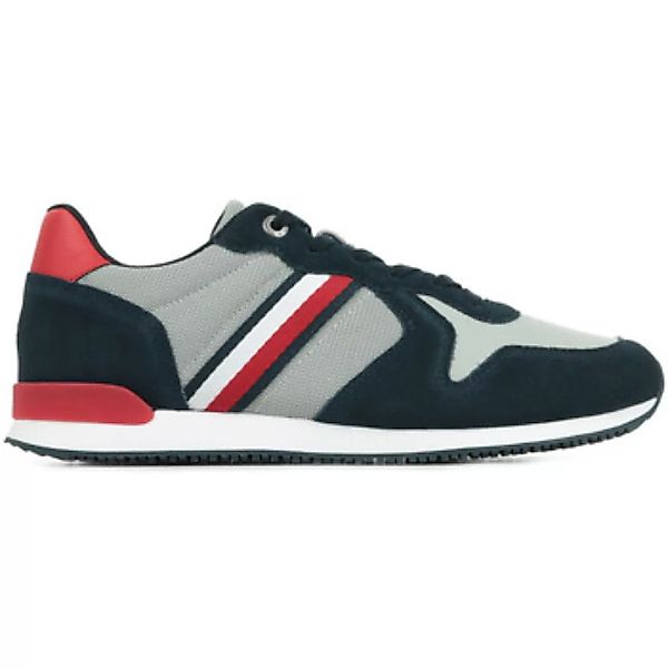 Tommy Hilfiger  Sneaker Iconic Runner Mix günstig online kaufen