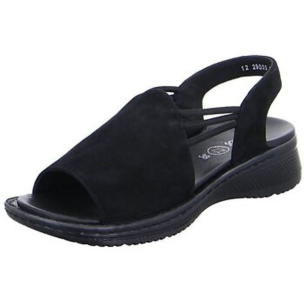Ara HAWAII Riemchensandale, Sommerschuh, Sandalette, Keilabsatz, günstig online kaufen