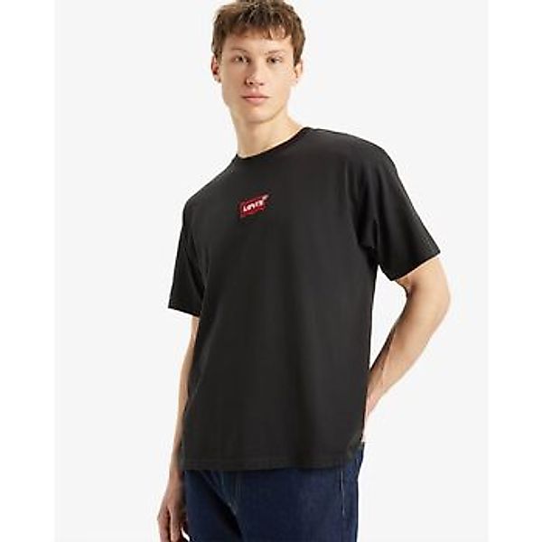 Levis  T-Shirts & Poloshirts 0008C 0005-BLACK günstig online kaufen