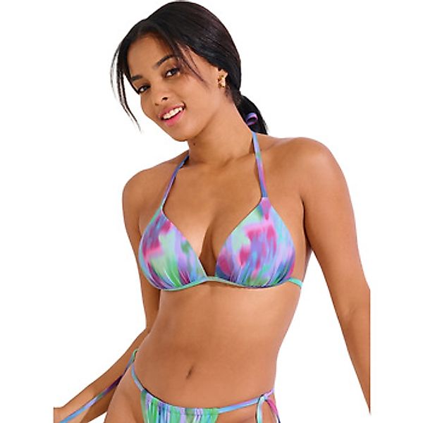 Lisca  Bikini Ober- und Unterteile Triangel-Badeanzug-Top Push-up JERSEY  C günstig online kaufen