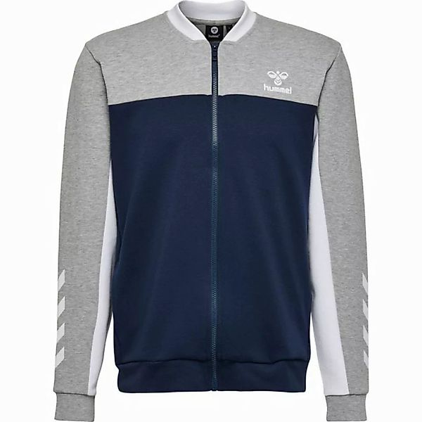 hummel Sweatjacke Hummel Herren Sweatjacke MASON ZIP JACKET 202929 günstig online kaufen