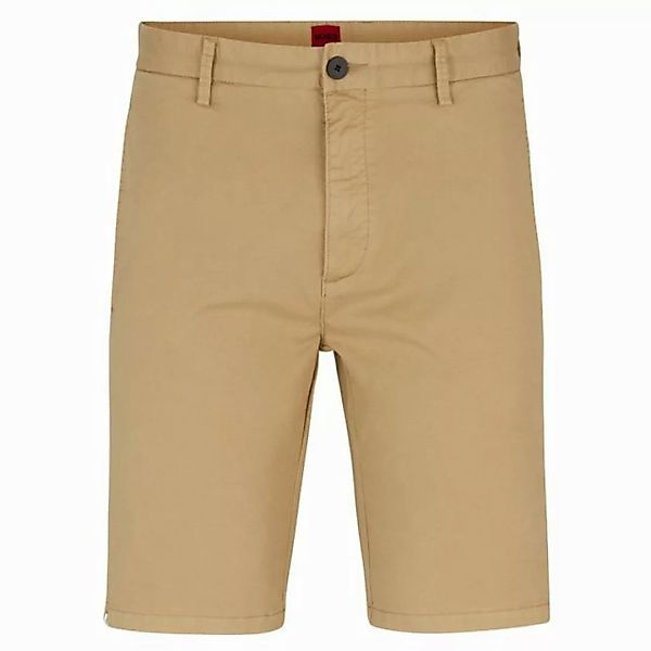 HUGO Bermudas Herren Bermudashorts - DAVID222, Chino-Shorts günstig online kaufen