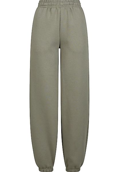 URBAN CLASSICS Jogginghose Urban Classics Ladies Fluffy Sweatpants (1-tlg) günstig online kaufen