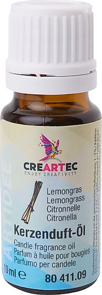 CREARTEC Duftkerze, 10 ml günstig online kaufen