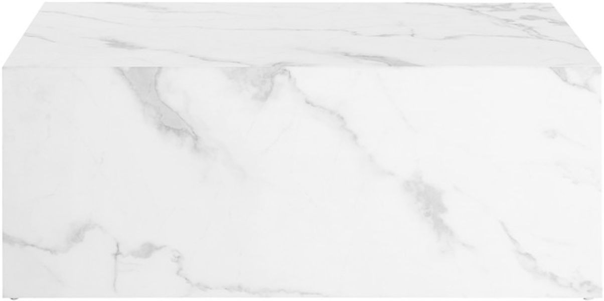 SalesFever Couchtisch »Almeria Couchtisch: Stilvoller Beistelltisch 90/60 c günstig online kaufen