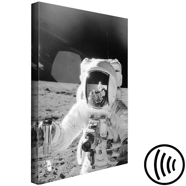 Wandbild Profession of Astronaut (1 Part) Vertical XXL günstig online kaufen