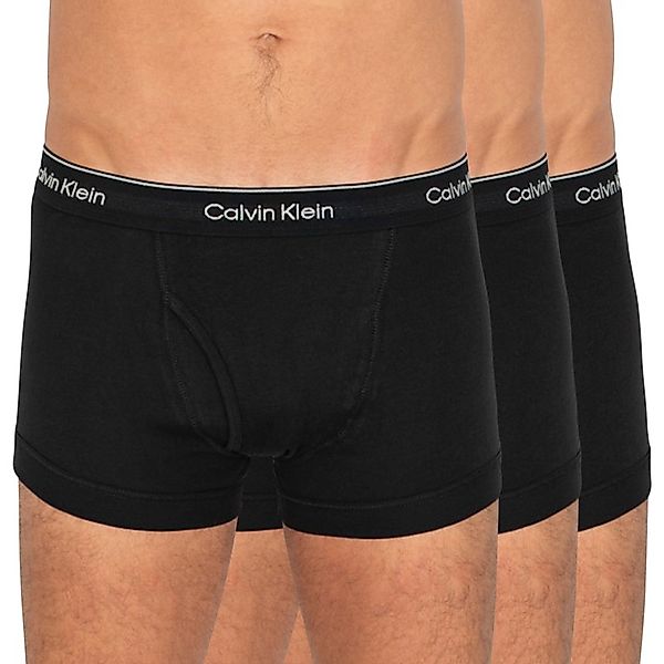 Calvin Klein Underwear Boxershorts TRUNK 3PK günstig online kaufen