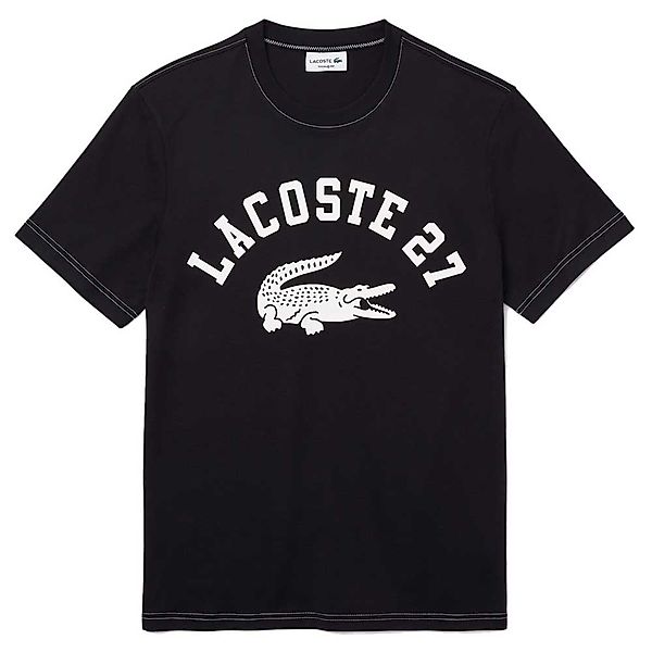 Lacoste Th0061 Kurzärmeliges T-shirt XL Abimes günstig online kaufen