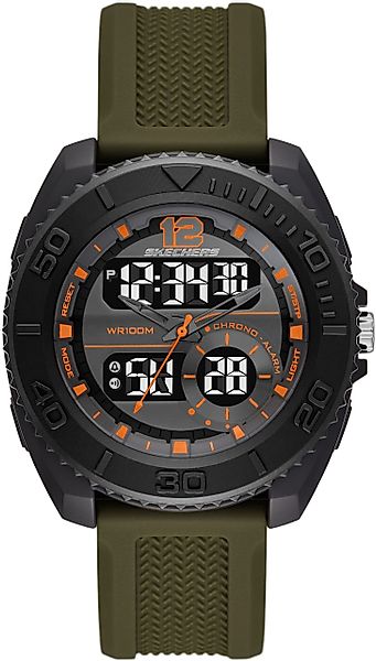 Skechers Chronograph GREENCRAIG SR5241, Quarzuhr, Armbanduhr, günstig online kaufen
