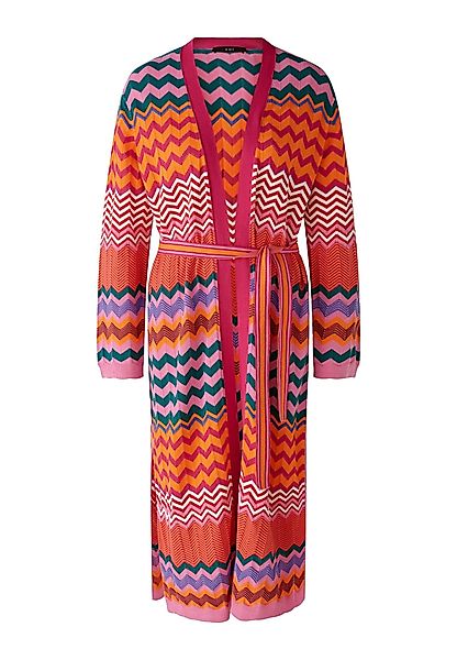 Oui Strickmantel Strickmantel 100% Baumwolle günstig online kaufen