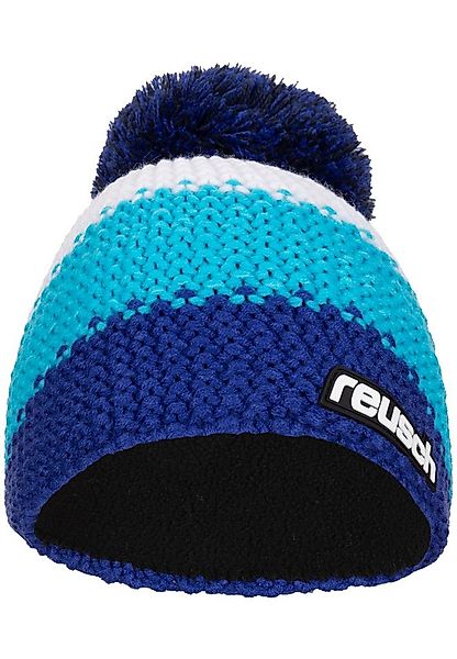 Reusch Beanie Enzo Beanie mit großem Bommel günstig online kaufen