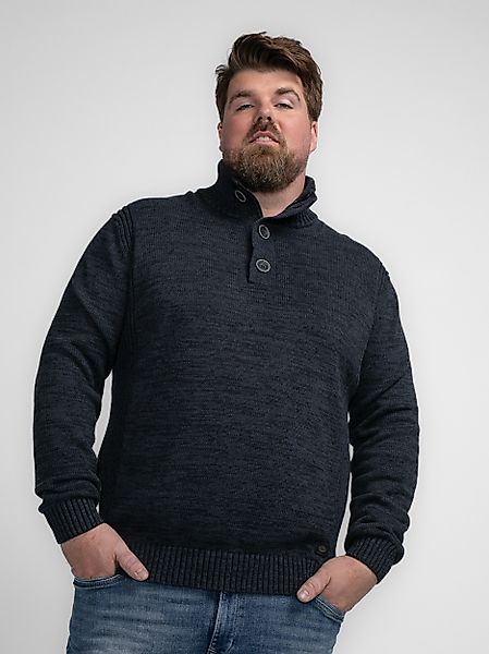 Petrol Industries Troyer Men Knitwear Collar günstig online kaufen