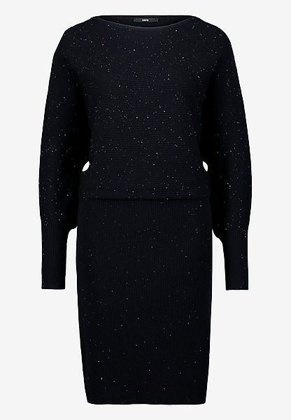 zero Clothing GmbH & Co KG Midikleid zero Kleid günstig online kaufen