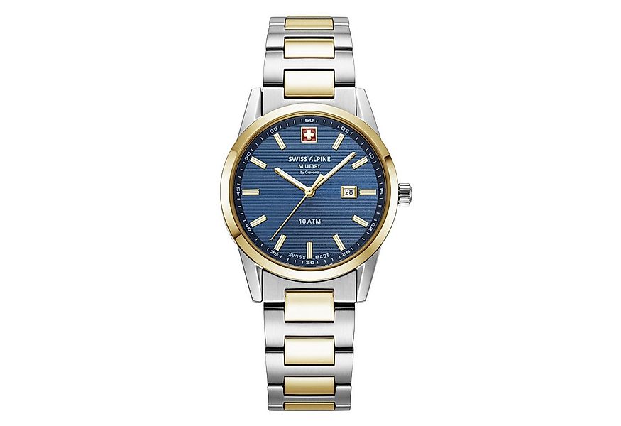 Swiss Alpine Military Quarzuhr 7767.1145SAM günstig online kaufen