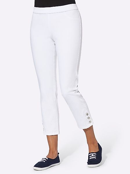 Classic Basics 7/8-Jeans 1 Stk. tlg. günstig online kaufen