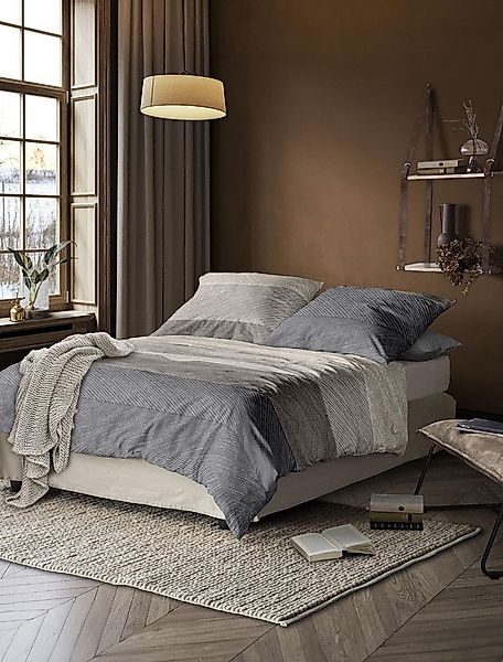 Irisette Bettwäsche Koala 8430, Feinbiber, 3 teilig, kuschelig weiche Winte günstig online kaufen