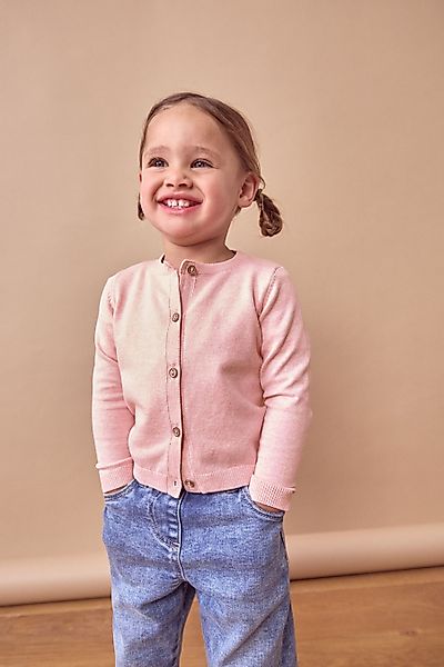 Next Strickjacke Strickjacke (1-tlg) günstig online kaufen